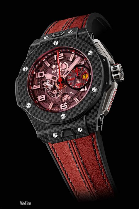 hublot big bang ferrari replica price|hublot big bang geneve collection.